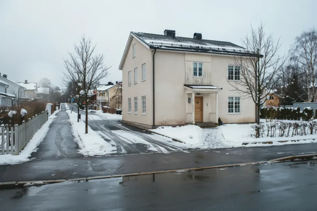 sn r jning f r h rntomter s h ller du siktlinjer trottoar och infart s kra hela vintern